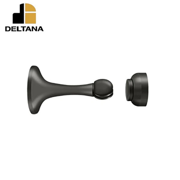 Deltana - Magnetic Door Holder 3" - Optional Finish