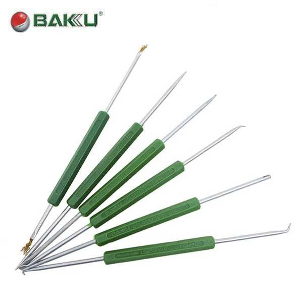 BAKU - BK120 - 6-Piece Soldering Tool Set