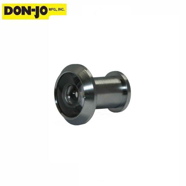 Don-Jo - ULDV 50 - Door Viewer - 0.54" Diameter - 626 - Silver