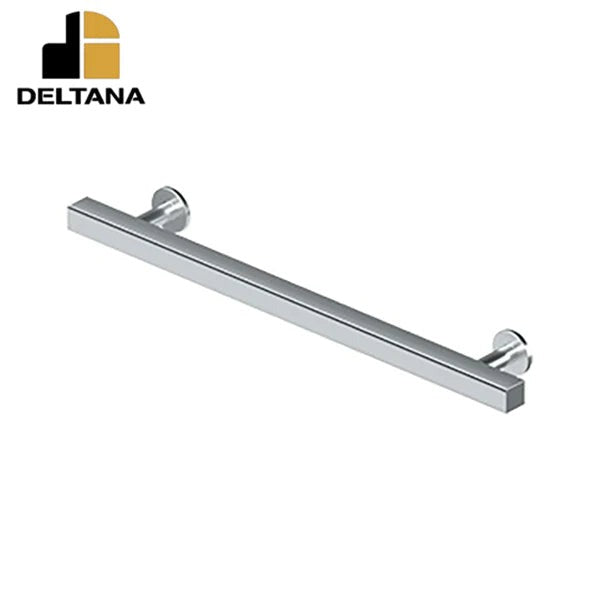 Deltana - Contemporary Cabinet Pull - 7" - Pommel - Solid Brass - Optional Finish