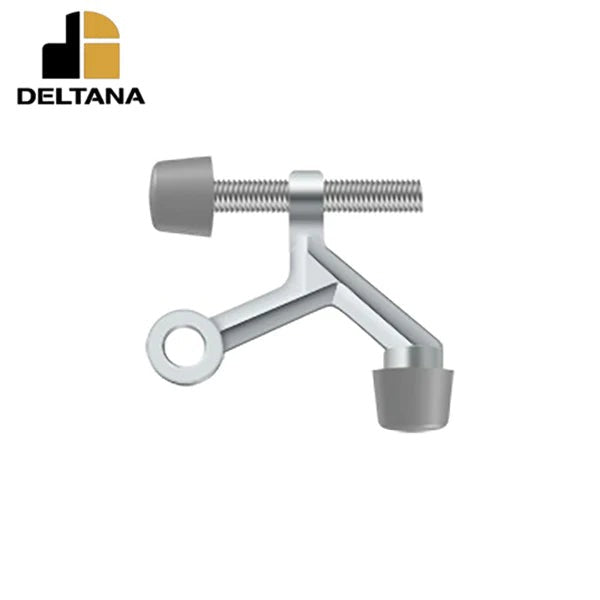Deltana - Hinge Pin Stop For Steel Hinges - Hinge Mounted - Zinc Die-Cast - Optional Finish