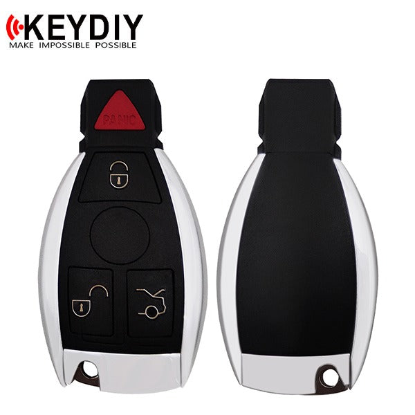 KEYDIY 4-Button Universal Fobik (KD-ZB31)
