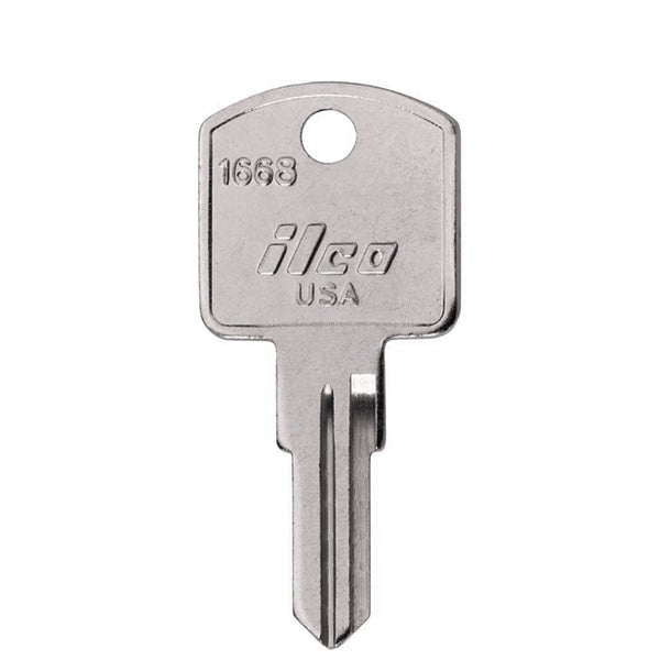Ilco - 1668 Richilieu Key Blank