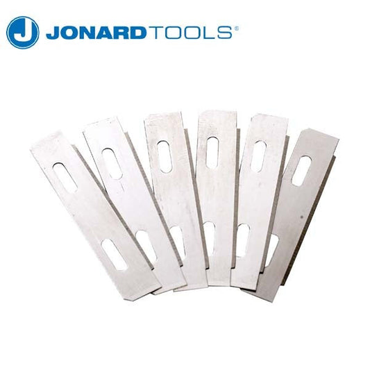 Jonard Tools - Replacement Blade Set for JIC-4366 - JIC-4377 - JIC-2060 (Pack of 6)