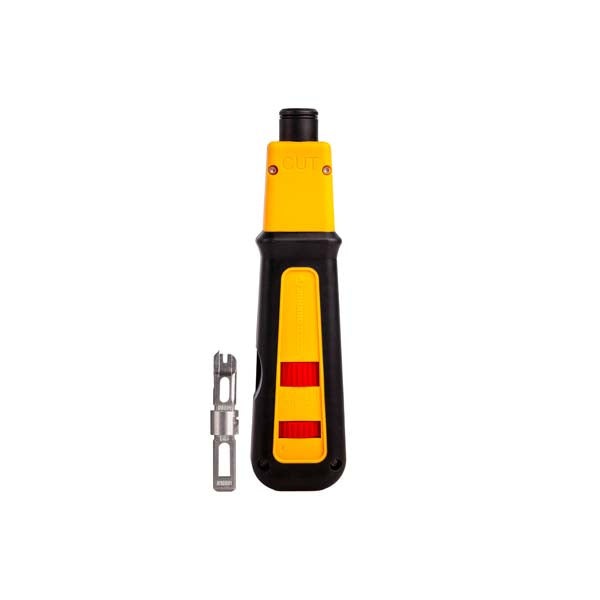 Jonard Tools - Punchdown Tool with Grip - Optional Blade