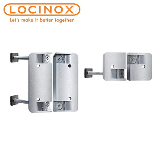 Locinox - CLB Tiger - Chain Link Bracket for Tiger Gate Closer