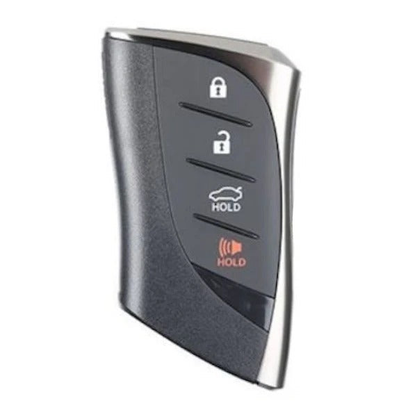 2021-2025 Lexus ES250 / 4-Button Smart Key / PN: 8990H-06020 / HYQ14FBZ (AFTERMARKET) KLF