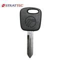Mercury H72-PT / 597603 Plastic Head Key (Strattec)