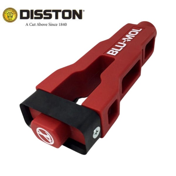 Disston 6575 Premier Blu-Mol Door Latch Mortise Tool