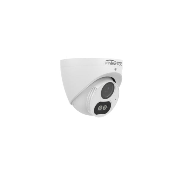 Uniview Tec / UVT / UHDT2C28X / Eyeball Camera / HDCVI / 2MP / 2.8mm Fixed Lens / True Day-Night / Colorhunter / DWDR / 40m IR