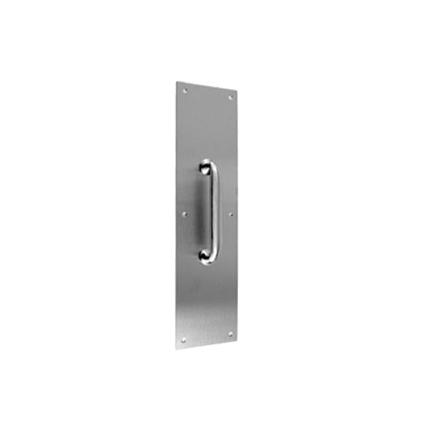 Don-Jo - 7010 - Pull Plate - 5-1/2" CTC - Optional Finish