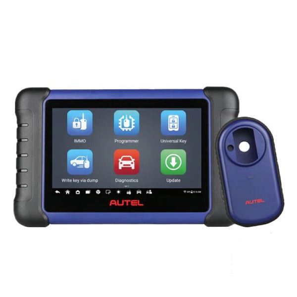 Autel - MaxiIM IM508S - Key Programmer & Diagnostic Tool - 2 Years of Updates & Support Subscription
