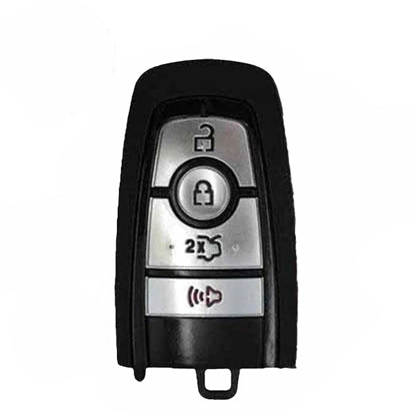 10 x 2017-2020 Ford / 4-Button Smart Key / PN: 164-R8150 / M3N-A2C93142300 (OEM Recase)
