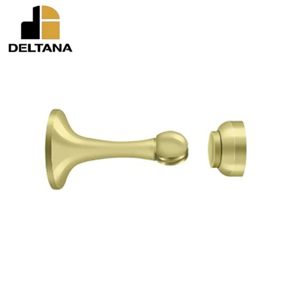 Deltana - Magnetic Door Holder 3" - Optional Finish