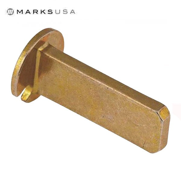 Marks USA - F1903-C - Tailpiece Adapter for Cylindrical Latch Door Lever Locksets - Entry / Storeroom