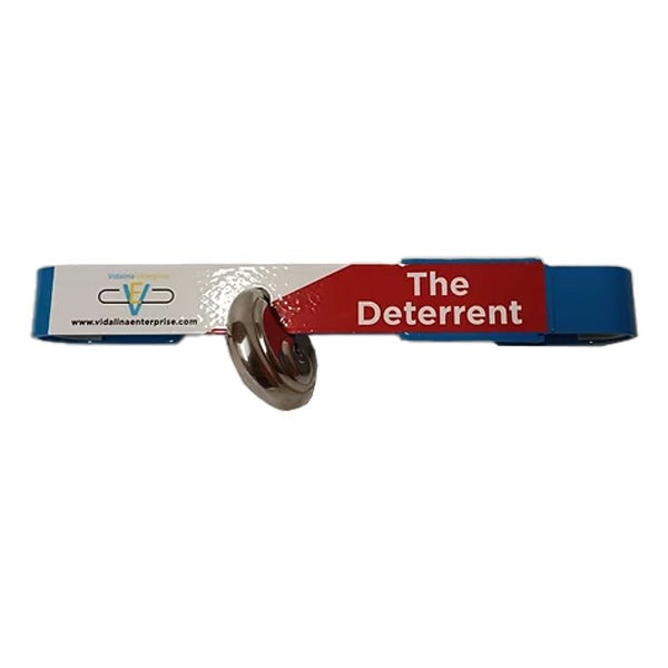Vidalina Enterprise - The Deterrent - Cargo Securement Device For Trailers