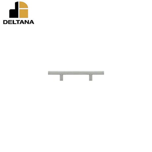 Deltana - 5-1/8" Bar Pull - Stainless Steel - 2-2/8" Center To Center