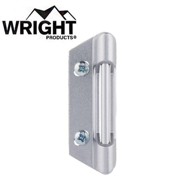 Wright - V777ST - Replacement Knob Latch Strike - Optional Finish