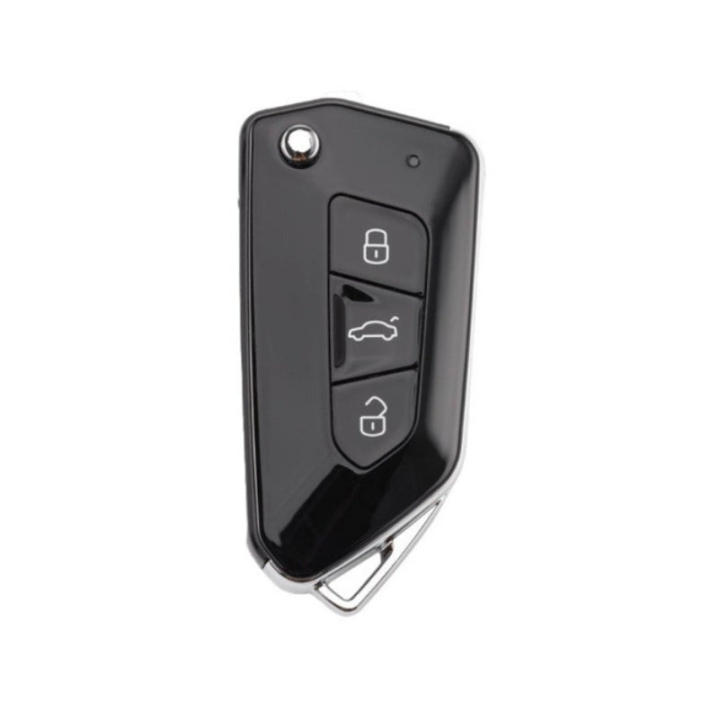 Xhorse - XK Series GAO Style All Black Button Universal Wired Remote