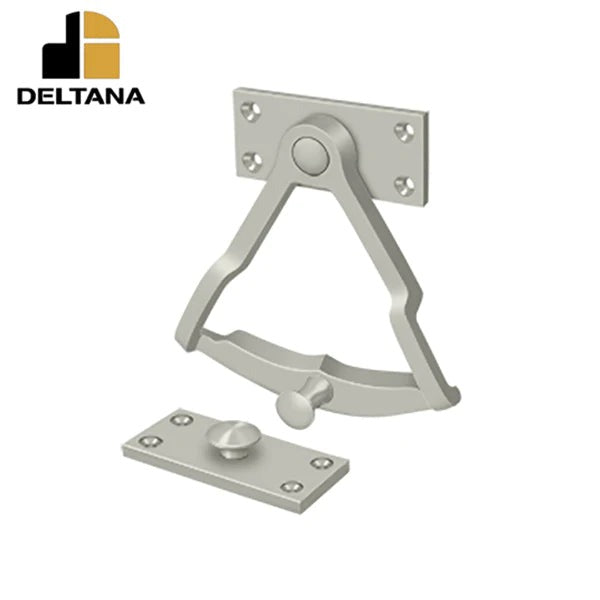 Deltana - Dutch Door Quadrant - Optional Finish