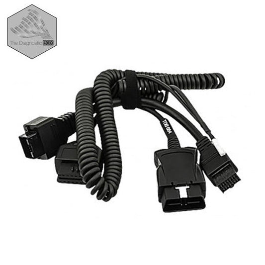 The Diagnostic Box - TDB084 - Gateway Bypass Cable - Extra Long - for Chrysler / Dodge / Jeep