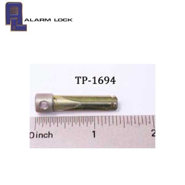 Alarm Lock - 1691 / 1693 / 1694 - Narrow Stile Exit Lock Tailpiece for Arrow, Corbin, DCI, Von Duprin and Dorma Panic Devices - Grade 1
