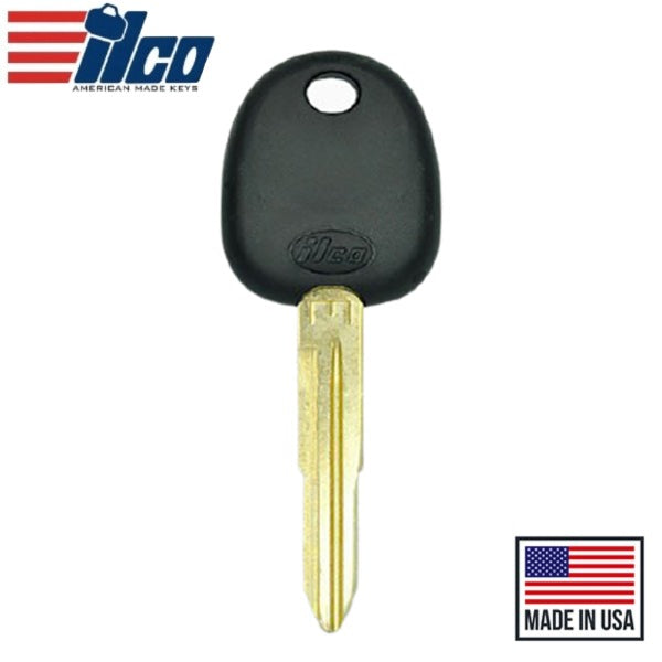 2001-2006 Hyundai - HY021 - Transponder Key - (Tex 4D-60 Chip)