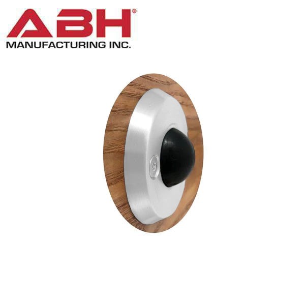 ABH - 1841 Ligature Resistant Wall Bumper - Optional Finish