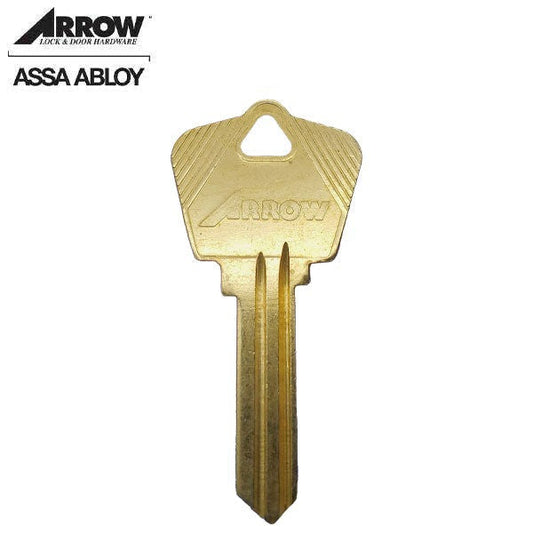 L671S 6-Pin Key Blank - Arrow