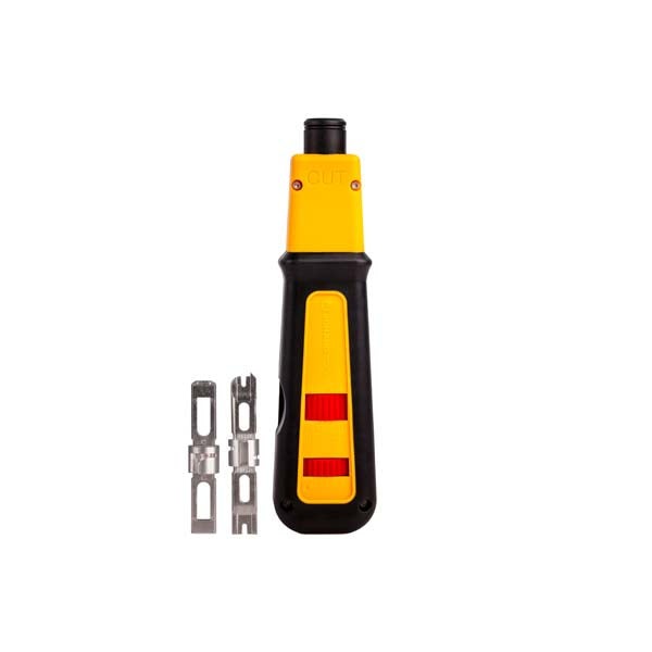 Jonard Tools - Punchdown Tool with Grip - Optional Blade