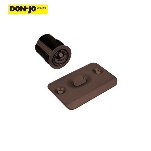Don-Jo - 1716 - Ball Latches - 1" Length - 1" Width - Optional Finish