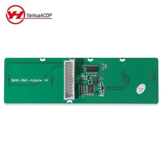 Yanhua - ACDP - Bench Mode BMW - DME Adapter X4 - Interface Board for BMW/Mini R Chassis N12/N14