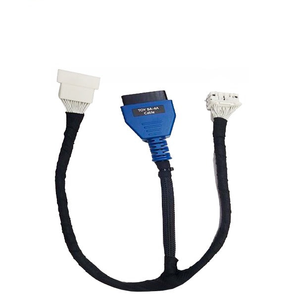 SmartBox - Toyota Programming Cable TOY 8A-4A - New 10-Year Anniversary Special