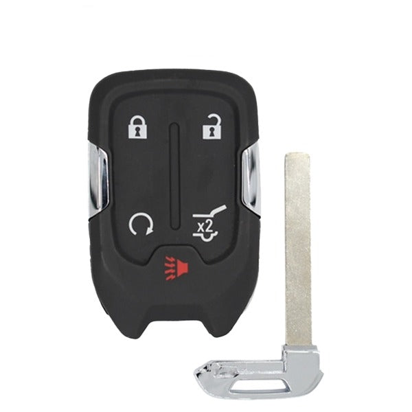 2021-2024 GMC / 5-Button Smart Key / HYQ1ES (AFTERMARKET)