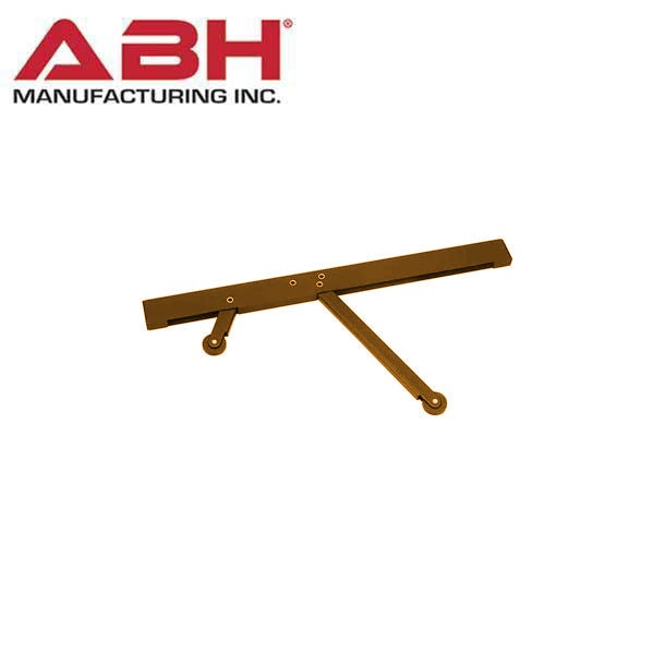 ABH - 3780 Universal Coordinator - Optional Finish