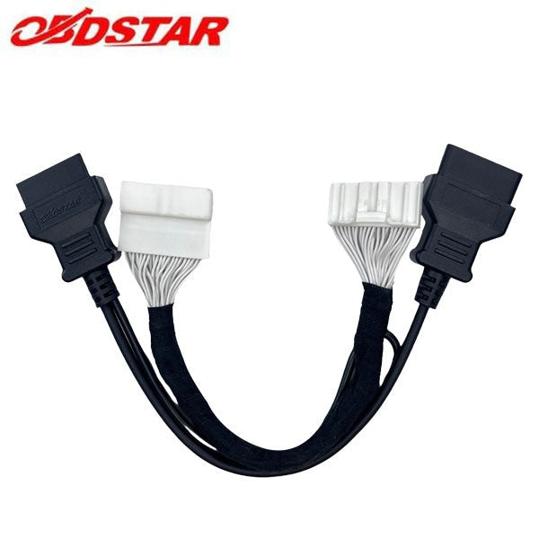 OBDStar - NISSAN-40 BCM Cable - For X300 DP Plus / X300 PRO4/ X300 DP Key Master