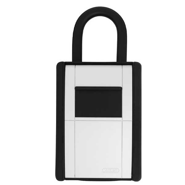 Abus - 797 C KeyGarage - Key Storage 4-Dial Combination Lock Box w/ Shackle
