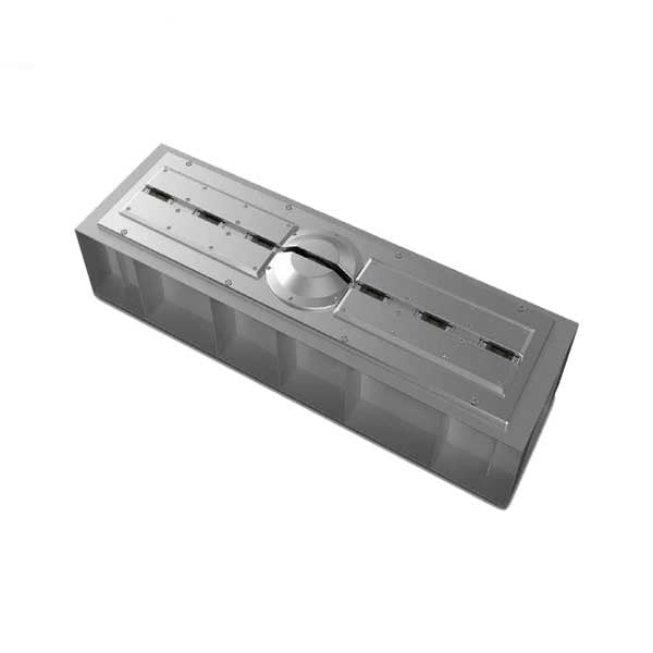 Dahua / Under Vehicle Scan System / Fixed / 100-240VAC / 20MP / IP68 / VDF5020CE-00