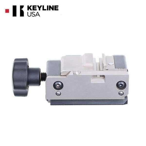 Keyline - V-Jaw / Clamp - for Keyline Gymkana 994 Key Machine