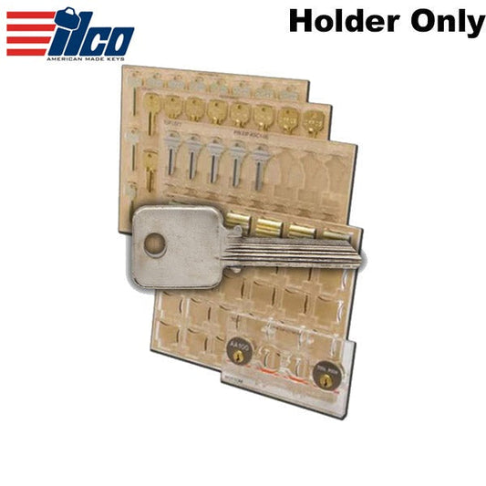 Ilco - EIP-KH50 - Engrave-It - Medeco (Ilco A1638) Key Holder - Holds 24 - for Engrave-It Pro Machine