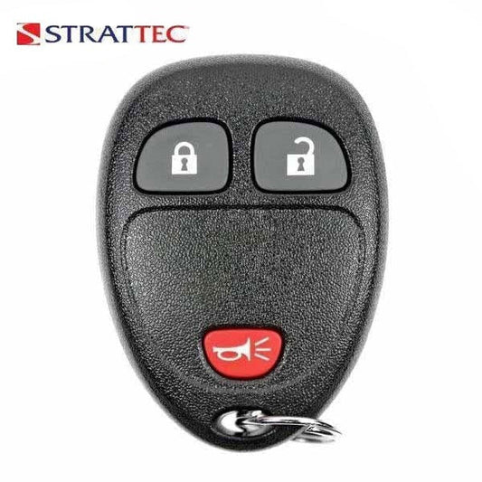 2007-2024 GM / 3-Button Keyless Entry Remote / PN: 5946030 / OUC60221 (Strattec)