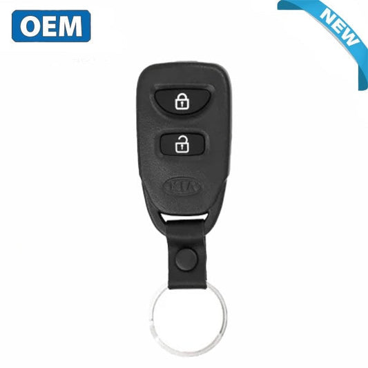 2009-2012 KIA Soul / 3-Button Keyless Entry Remote / PN: 95430-2K100 / NYOSEKS-AM08TX (OEM)