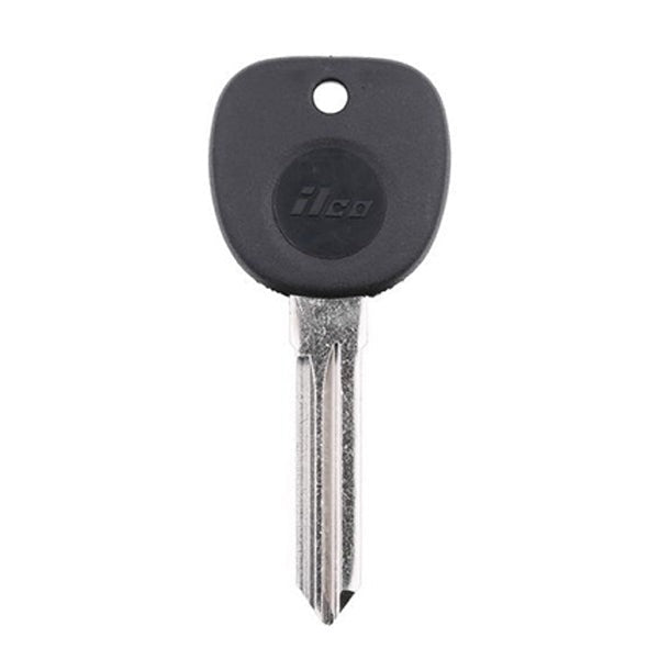 2015-2020 GM - B120 - Transponder Key - (PHILIPS ID 46 GM CIRCLE + Chip)