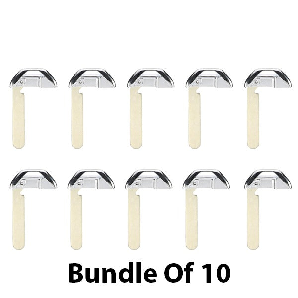 10 x 2013-2021 Honda / Emergency Key / HO01 / 35118-T2A-A50 (AFTERMARKET) (BUNDLE OF 10)