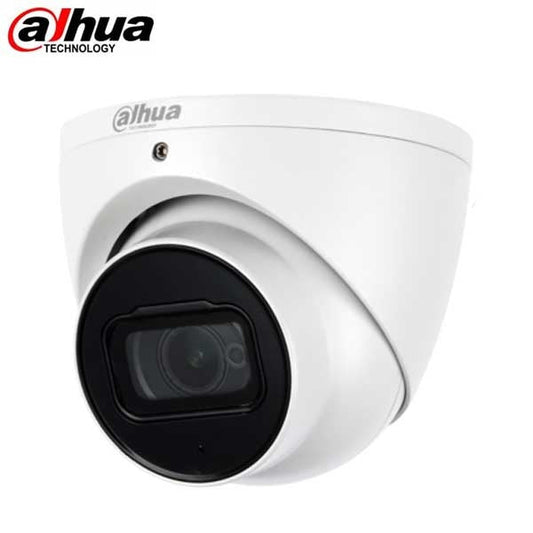 Dahua / HDCVI / 8MP / Eyeball Camera / Fixed / 2.8mm Lens / 4K / WDR / IP67 / 50m IR / DH-A82AG52