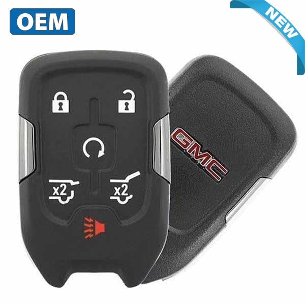 2020 GMC Yukon / 6-Button Smart Key / PN: 13508283 / HYQ1EA (OEM)