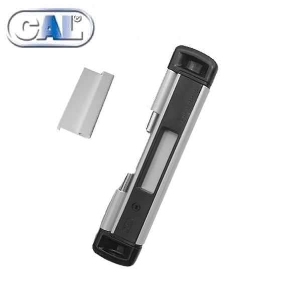 CAL - Double Bolt Lock - Sliding Glass Door Lock - Optional Finish