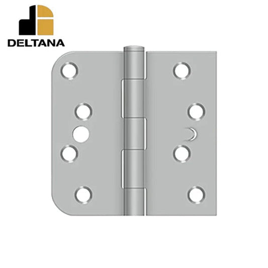 Deltana - 4" x 4" x 5/8" x SQ Hinge - Security - Left Handed