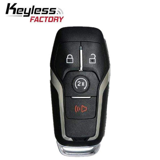 2016-2017 Ford Explorer / 4-Button Smart Key / PN: 164-R8140 / M3N-A2C31243300 (AFTERMARKET)