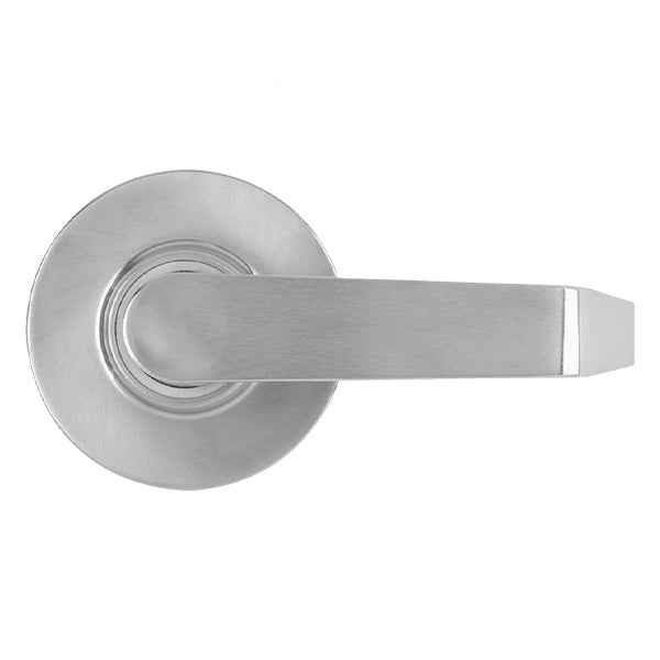 Marks USA - M195DT - Exterior Exit Trim Lever - Satin Chrome - Dummy Trim - Grade 1